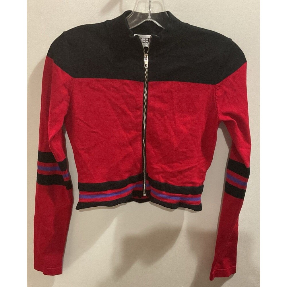 Seek The Label Cardigan